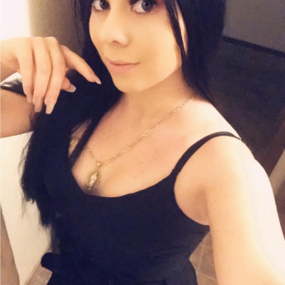 Elegant Black Sleeveless Dress